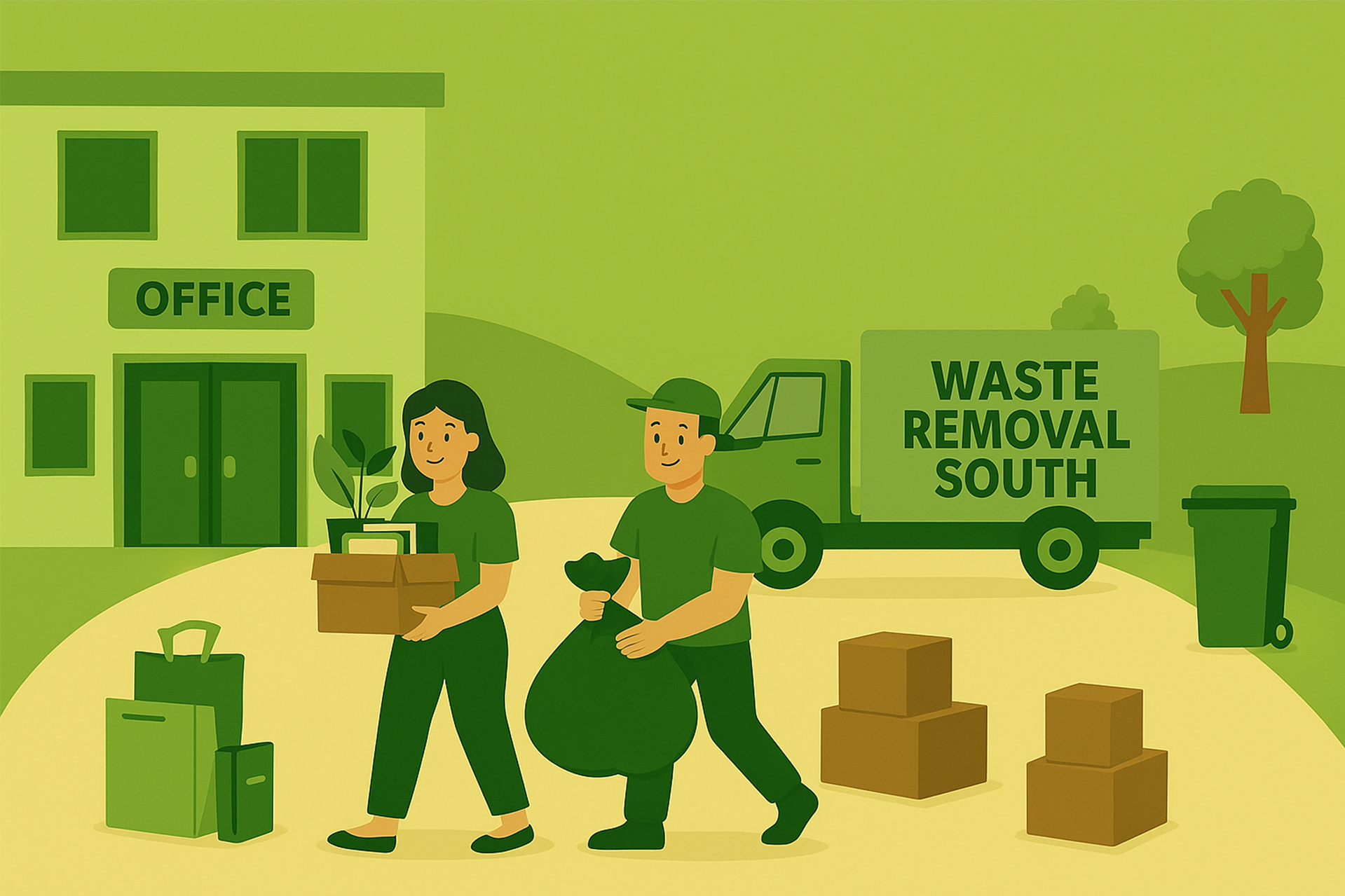 Commercial Clearances Southampton Commercial Clearances Southampton